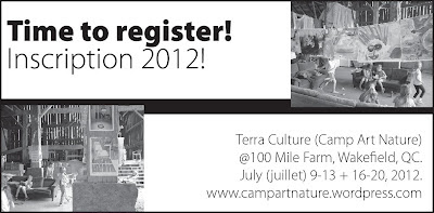 Terra Culture (Camp Art Nature) 2012